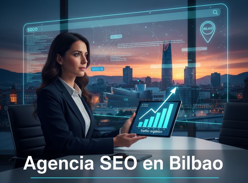 Agencia SEO en Bilbao - La Guia Definitiva para Dominar el Posicionamiento Web y Superar a su Competencia Local