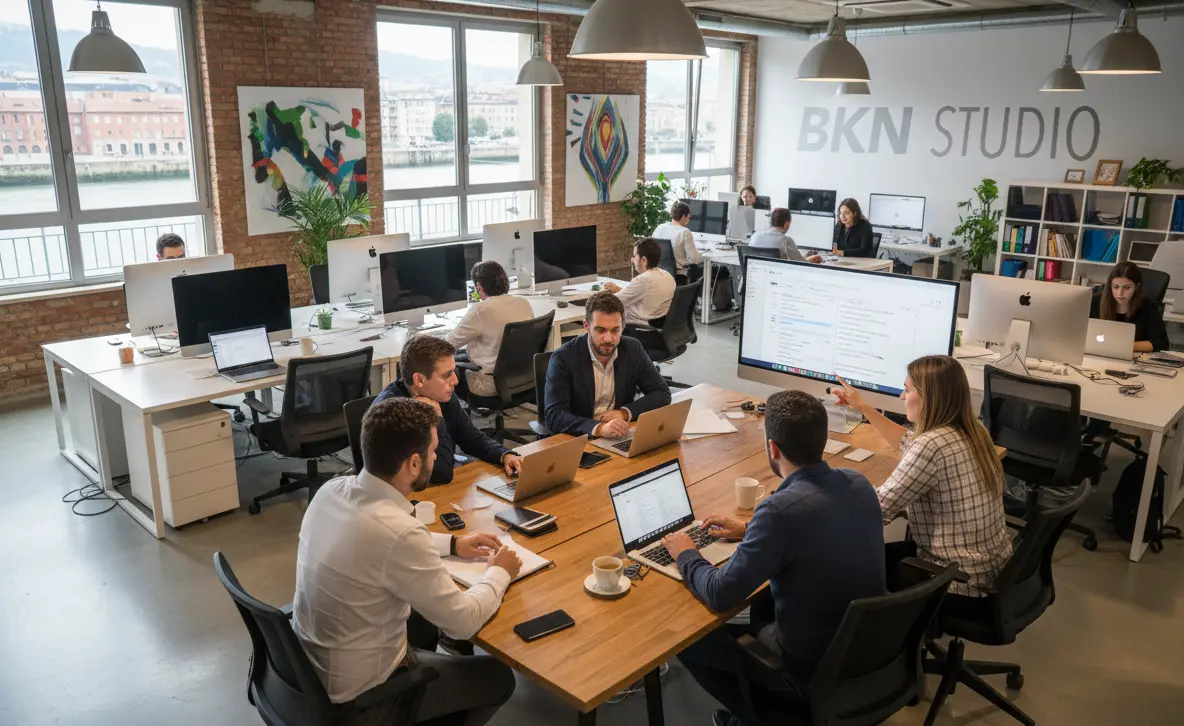 Agencia SEO en Bilbao para PYMES